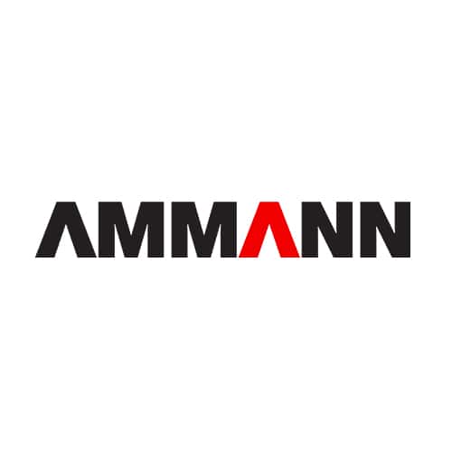 Logo Ammann, Kunde der Leonardo Group