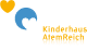 Logo atemreich, Kunde der Leonardo Group