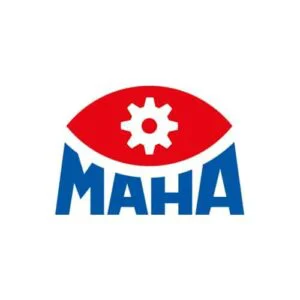 Logo MAHA Maschinenbau