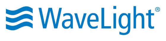 Logo WaveLight, Kunde der Leonardo Group