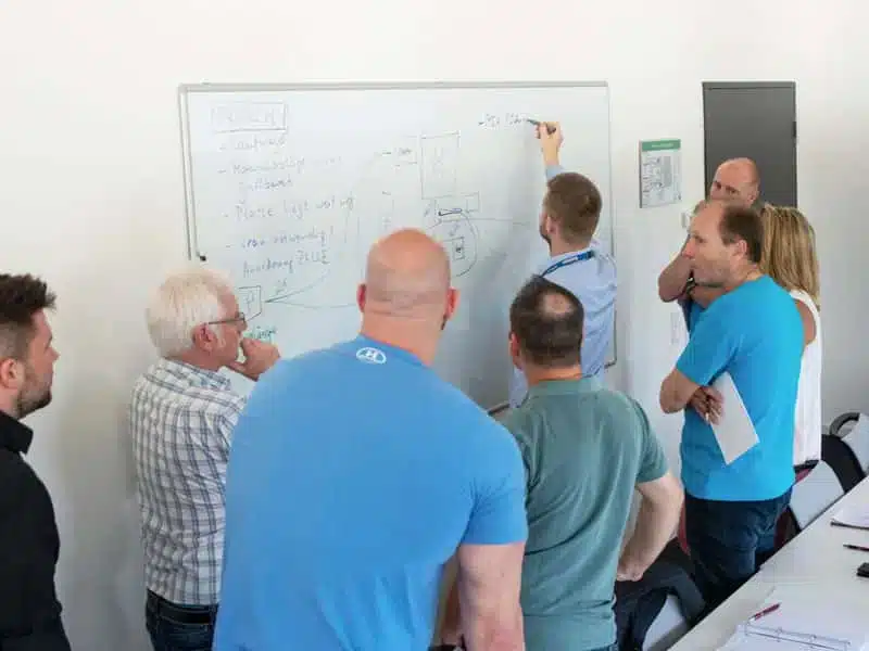 Analyse von Maschinendaten im Seminar