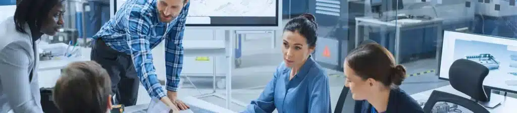Digitale Maschinendatenerfassung in der Produktion