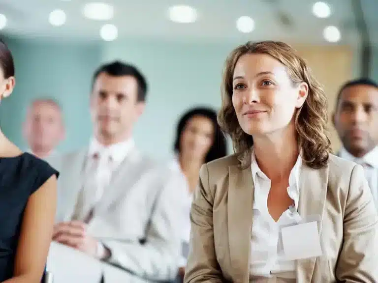 Teilnehmer im Seminar Operatives Führen