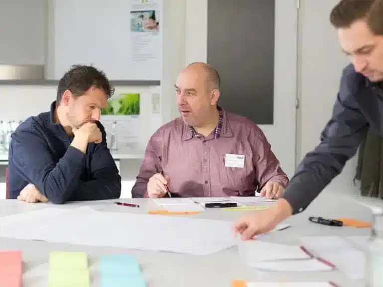 Ursachenanalyse im Workshop