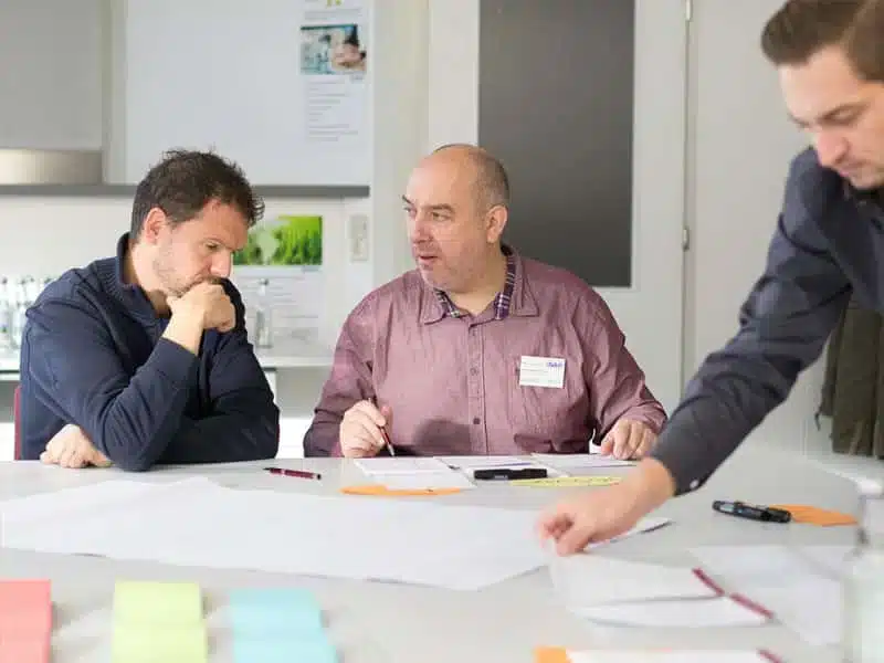 Ursachenanalyse im Workshop