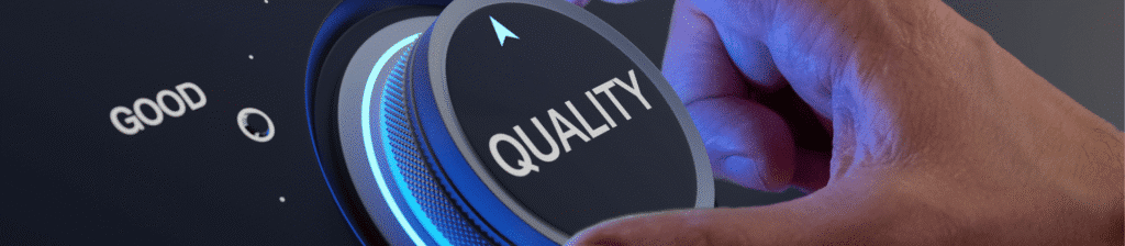 Quality Excellence