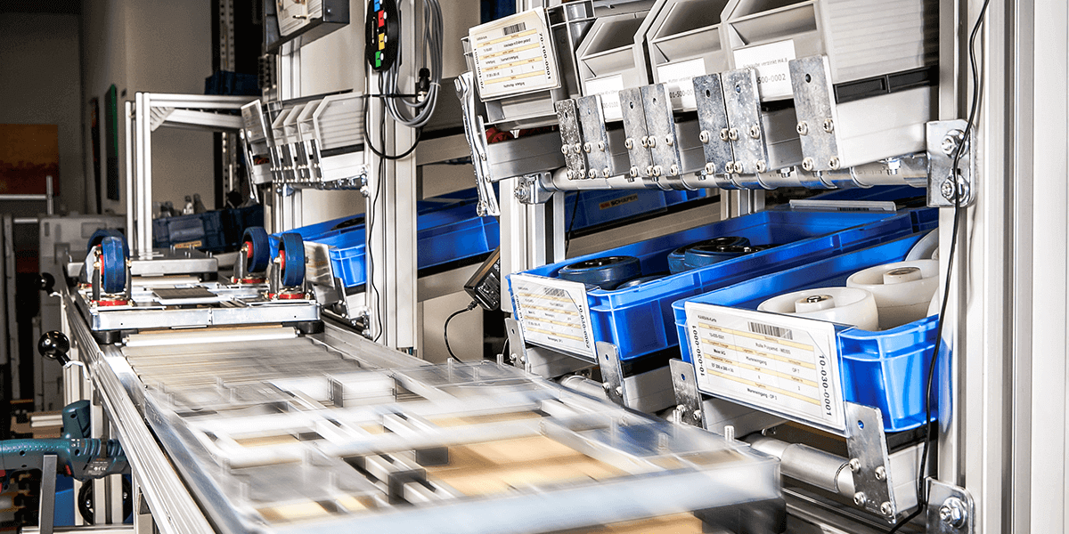 Darstellung zu RFID