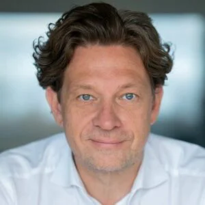 Portrait von Oliver Ballhausen