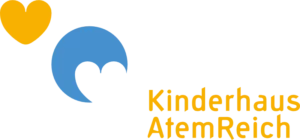 Logo Kinderhaus AtemReich, Kunde der Leonardo Group